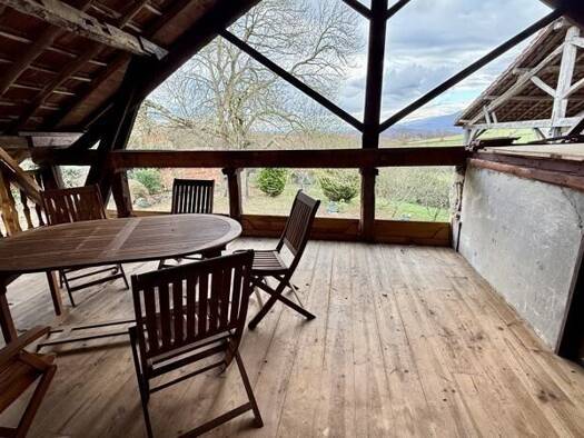 Maison à vendre 254 880 € 4 pièces 2 chambres 250 m² 2 840 m² de terrain Figarol 31260