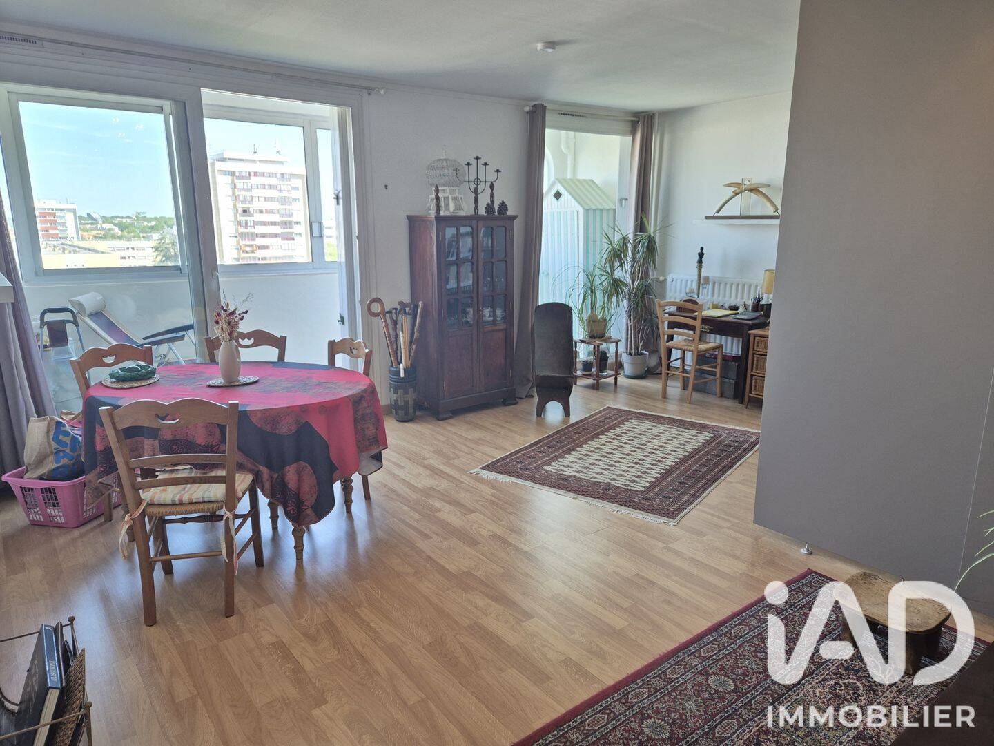 Appartement 3 pièces 76 m² · à La Roche-sur-Yon · 76 m² · 150 000 €