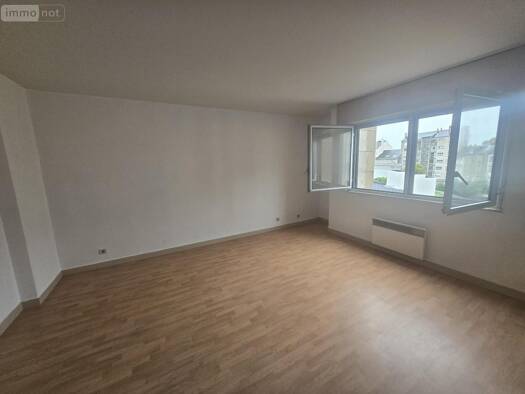 Appartement à vendre 296 800 € 4 pièces 3 chambres 88,7 m² 4ème étage Angers 49000