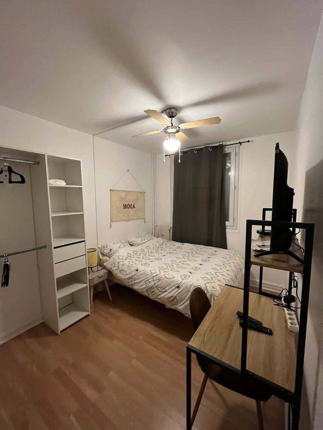 1 pièce 15 m² · à Rouen · 15 m² · 480 €