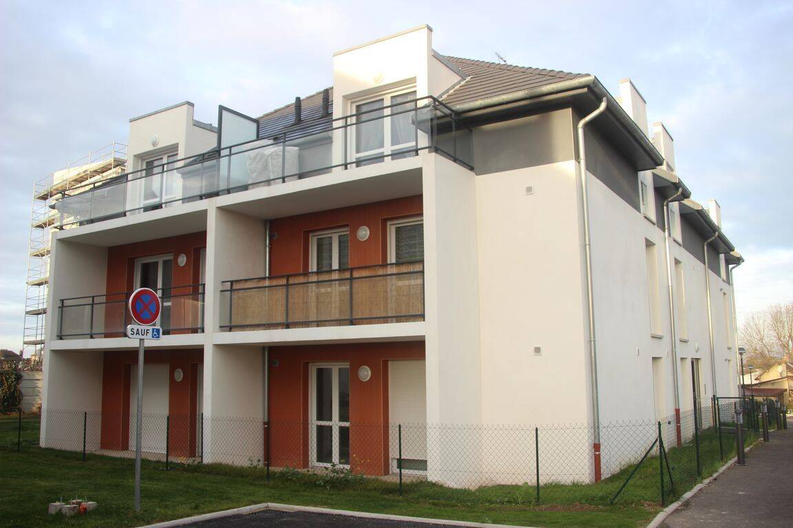 Appartement 3 pièces 62 m² · à Troyes · 62 m² · 152 000 €