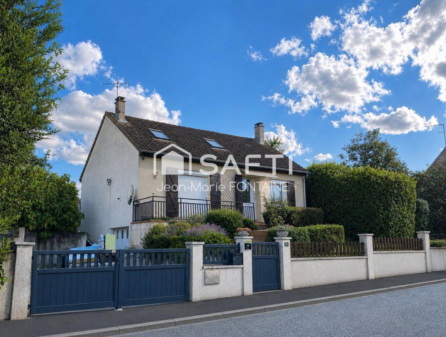 Maison 5 pièces 118 m² · à Fresnay-sur-Sarthe · 118 m² · 138 000 €