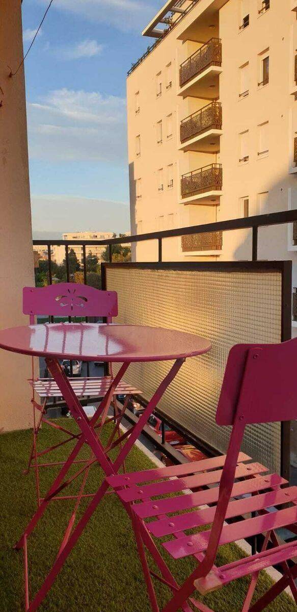 Appartement 3 pièces 54 m² · à Marseille 8ème Arrondissement · 54 m² · 950 €/mois