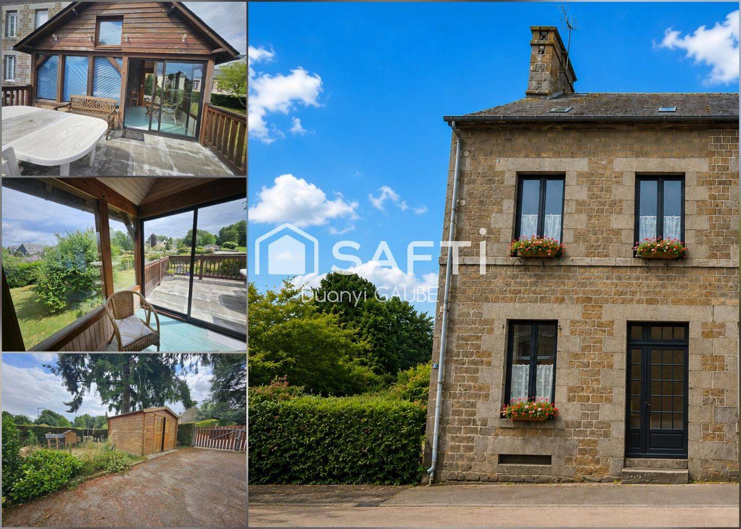 Maison 7 pièces 102 m² · à Mantilly · 102 m² · 98 900 €
