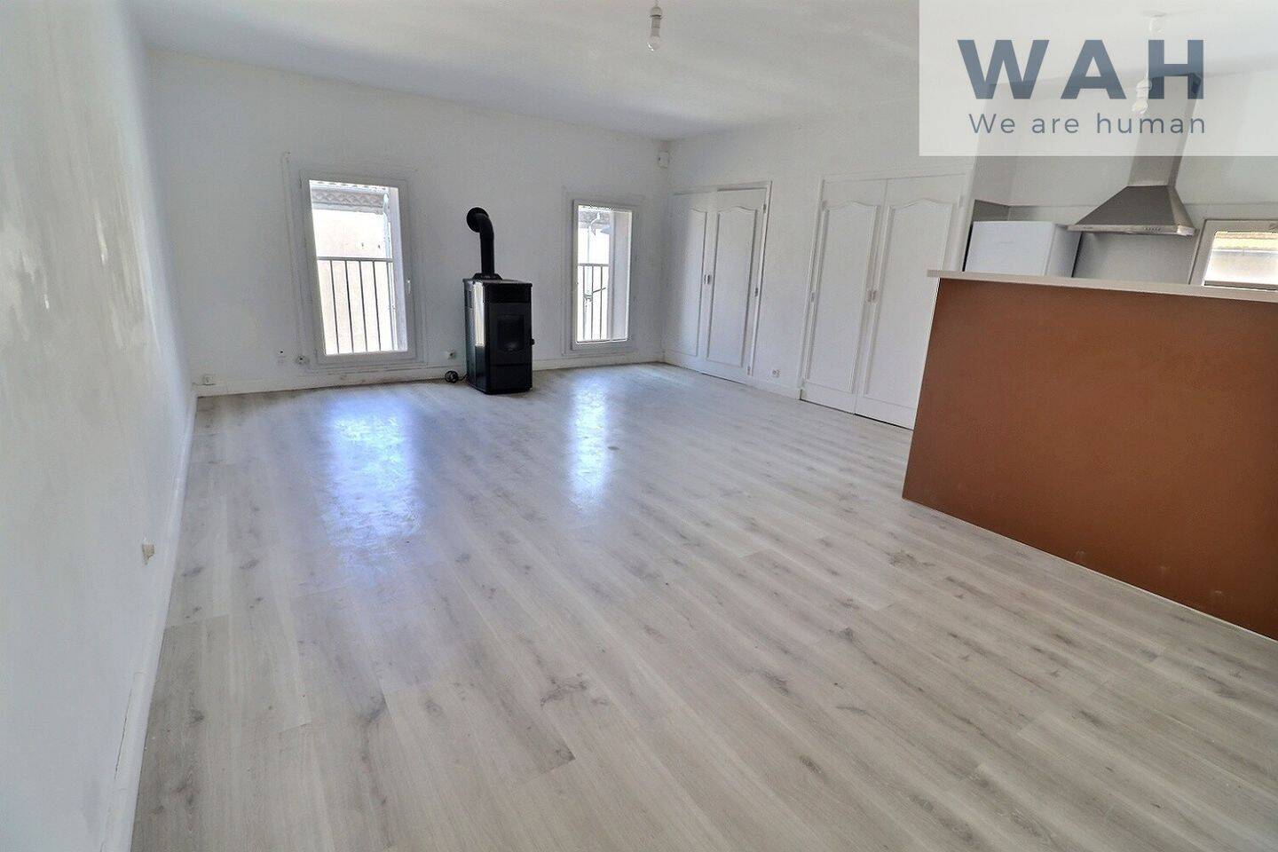 Appartement 3 pièces 75 m² · à Pézenas · 75 m² · 126 000 €
