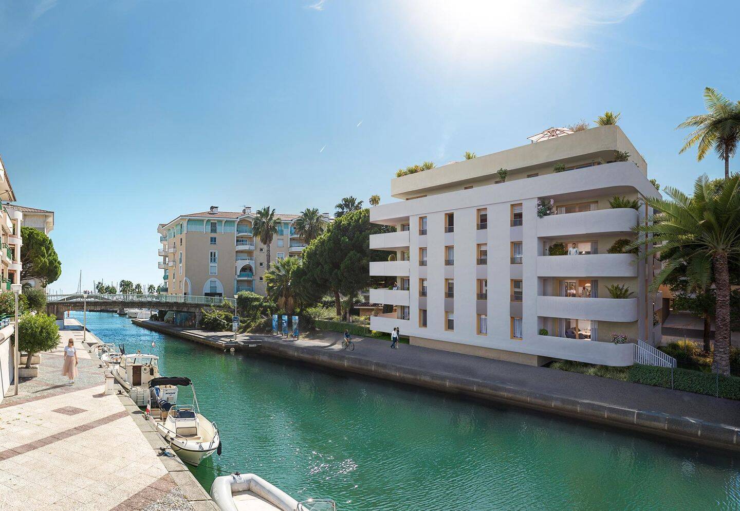 Appartement 4 pièces 99 m² · à Fréjus · 98,6 m² · 720 000 €