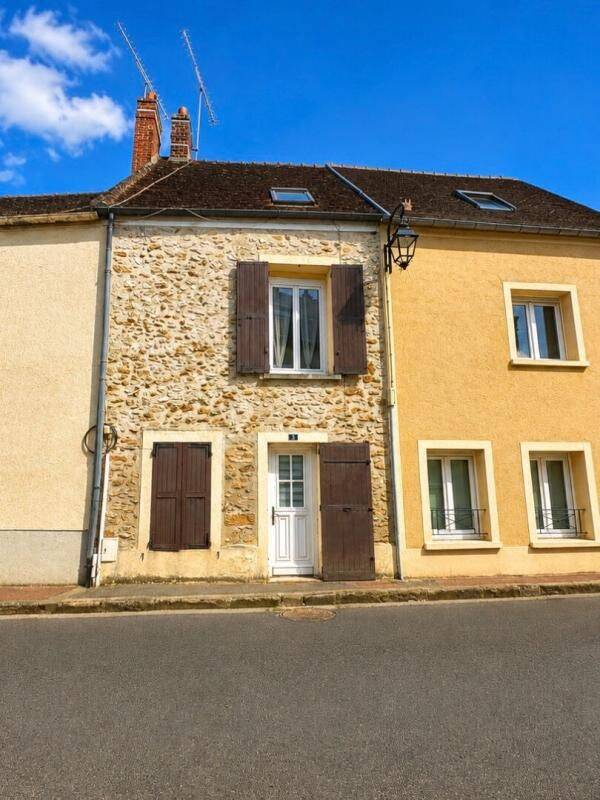 Maison 3 pièces 71 m² · à Soignolles-en-Brie · 71 m² · 179 000 €