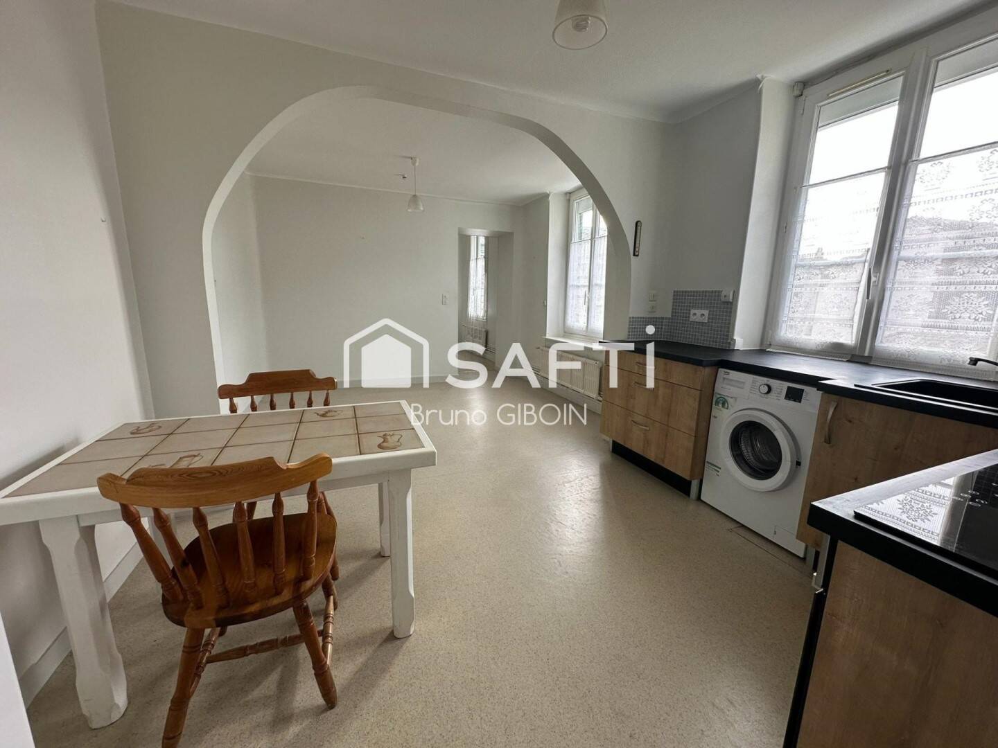 Appartement 3 pièces 47 m² · à Gien · 47 m² · 49 000 €