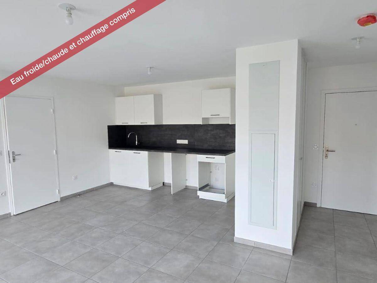 Appartement 2 pièces 46 m² · à Clermont-Ferrand · 46 m² · 627 €