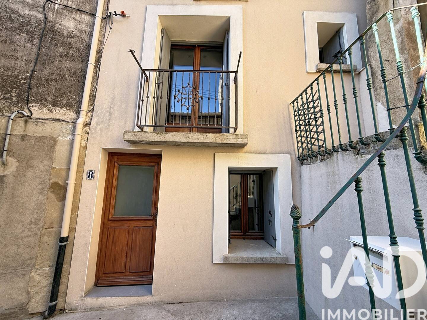 Maison 3 pièces 82 m² · à Puissalicon · 82 m² · 149 000 €