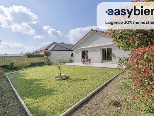 Maison à vendre 333 900 € 5 pièces 3 chambres 112 m² 504 m² de terrain Serres-Castet 64121