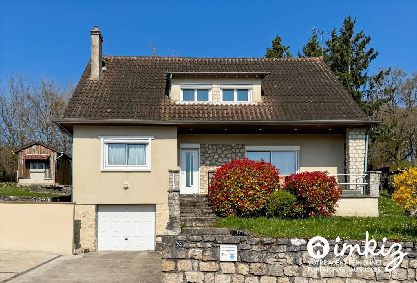 Maison 6 pièces 156 m² · à Voulx · 156 m² · 270 000 €