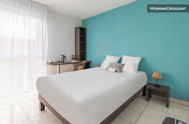 Appartement 1 pièce 20 m² · à Tournefeuille · 20 m² · 1 080 €