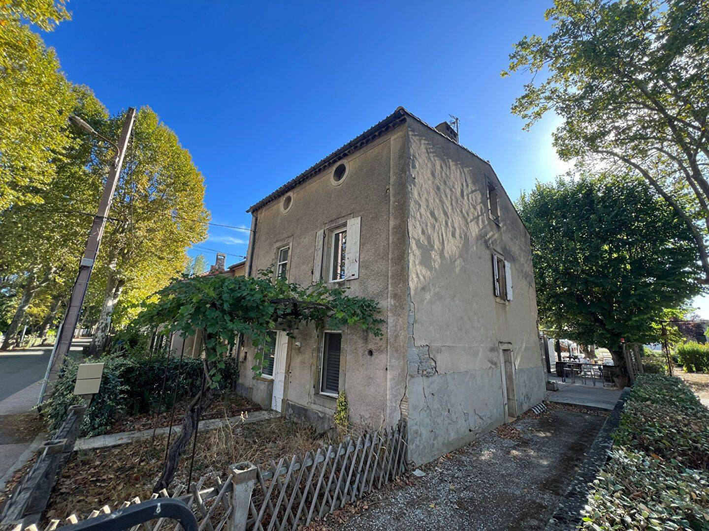 Maison 4 pièces 116 m² · à Belvèze-du-Razès · 116 m² · 115 000 €