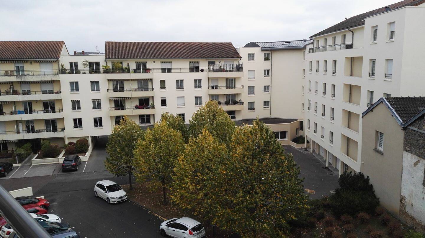 Appartement 2 pièces 50 m² · à Limoges · 50,3 m² · 556 €