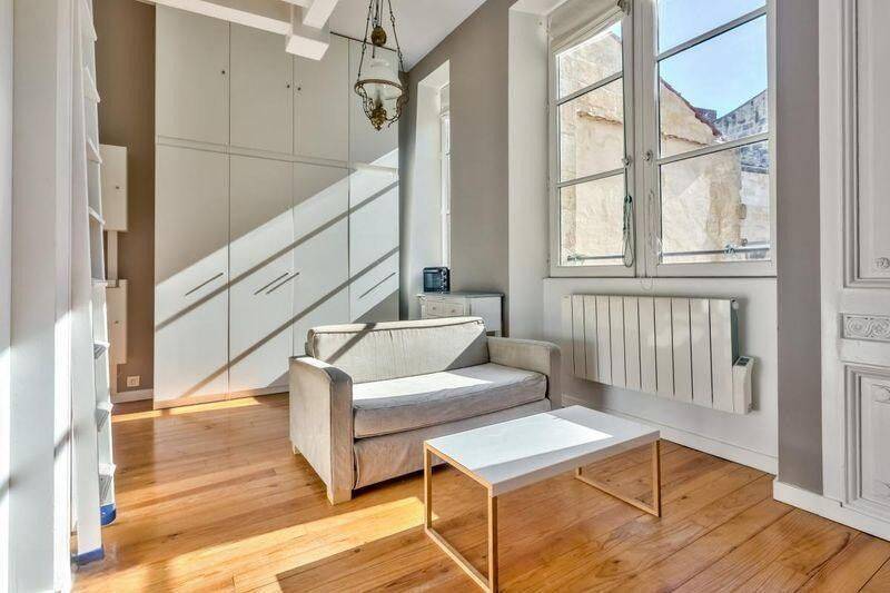 Appartement 1 pièce 18 m² · à Bordeaux · 18 m² · 400 €