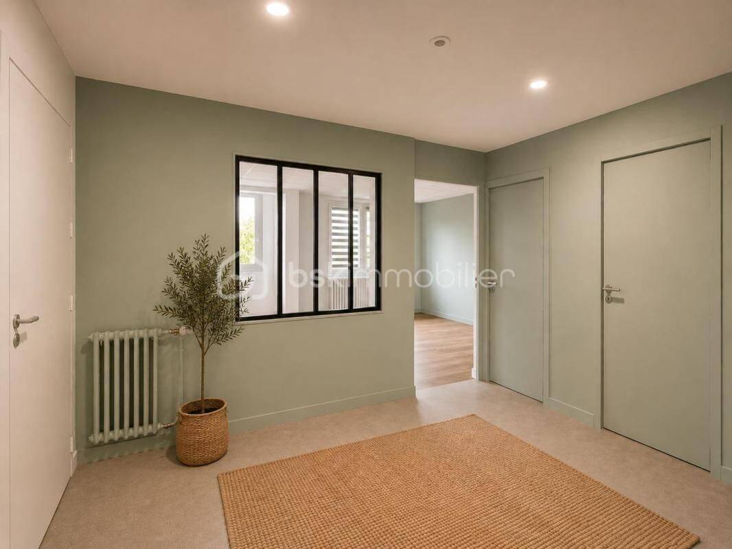 Appartement 3 pièces 68 m² · à La Roche-sur-Yon · 68 m² · 130 000 €