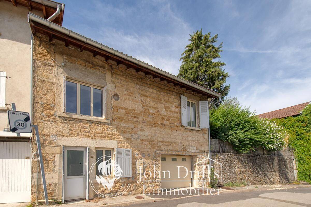 Maison 4 pièces 88 m² · à Jujurieux · 88 m² · 160 000 €