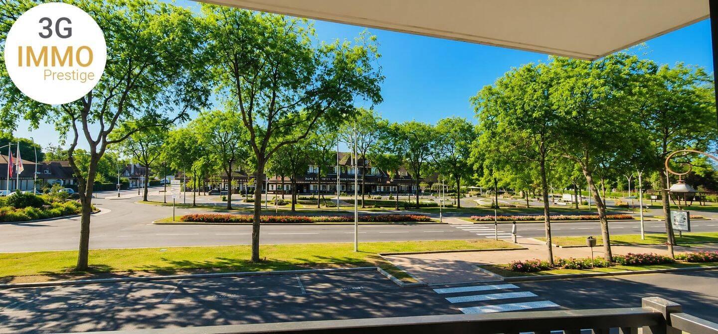 Appartement 3 pièces 72 m² · à Deauville · 71,8 m² · 627 000 €