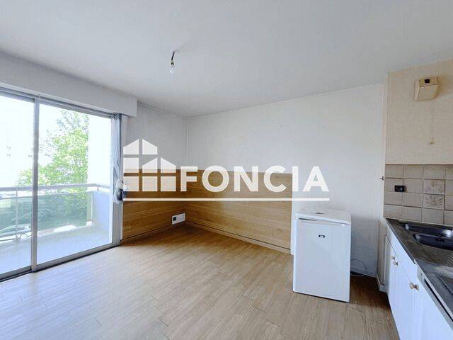 Appartement 1 pièce 21 m² · à Cholet · 21,2 m² · 420 €