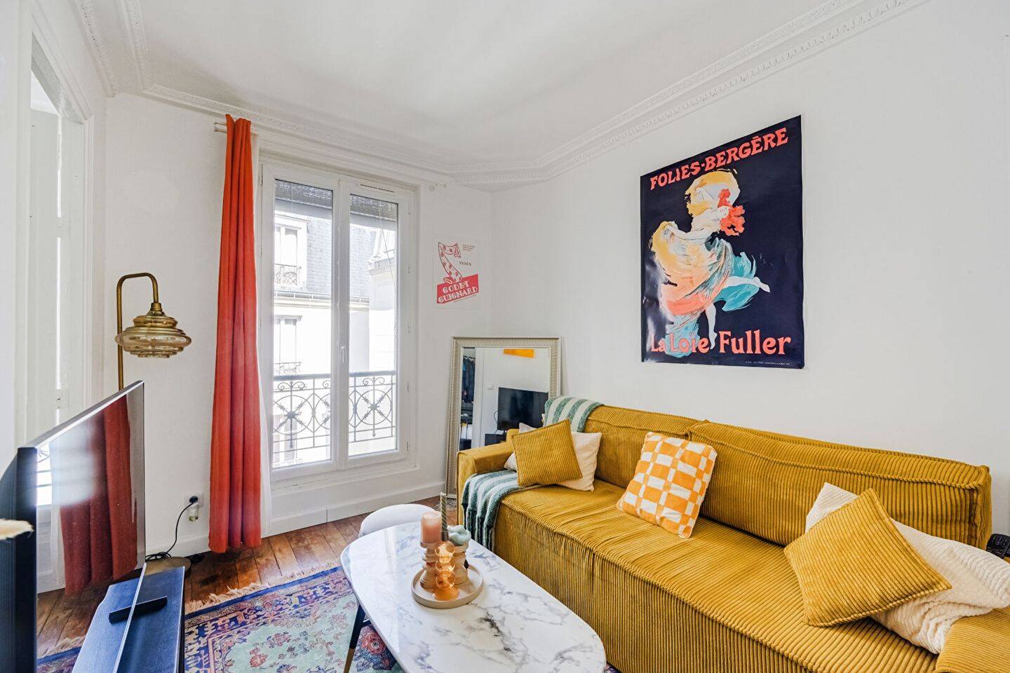 Appartement 2 pièces 32 m² · à Paris 18ème Arrondissement · 32 m² · 330 000 €