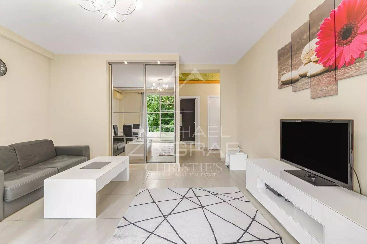 Appartement 2 pièces 59 m² · à Nice · 58,9 m² · 495 000 €