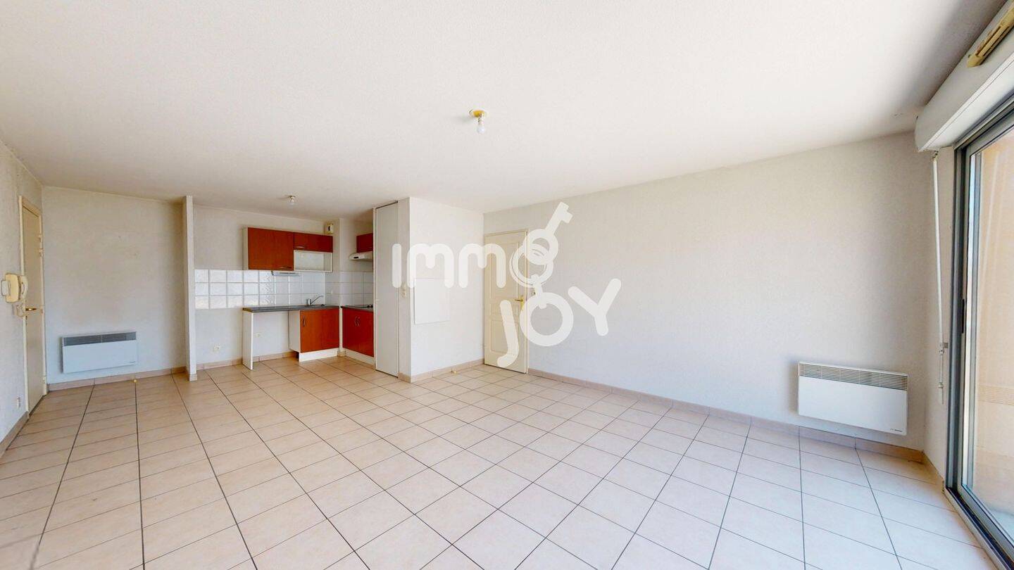 Appartement 3 pièces 61 m² · à Toulouse · 60,9 m² · 172 000 €