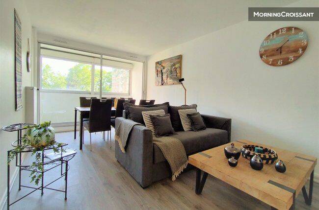 Appartement 4 pièces 80 m² · à Colombes · 80 m² · 2 618 €