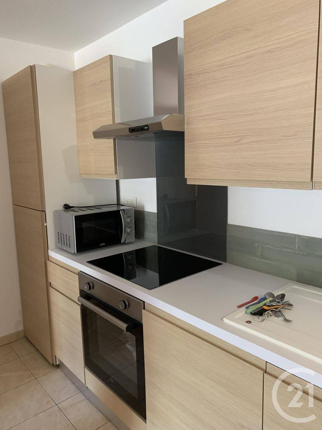Appartement 3 pièces 58 m² · à Bagnols-sur-Cèze · 58 m² · 660 €