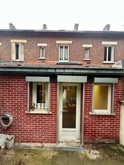 Maison 4 pièces 106 m² · à Laon · 106 m² · 123 000 €