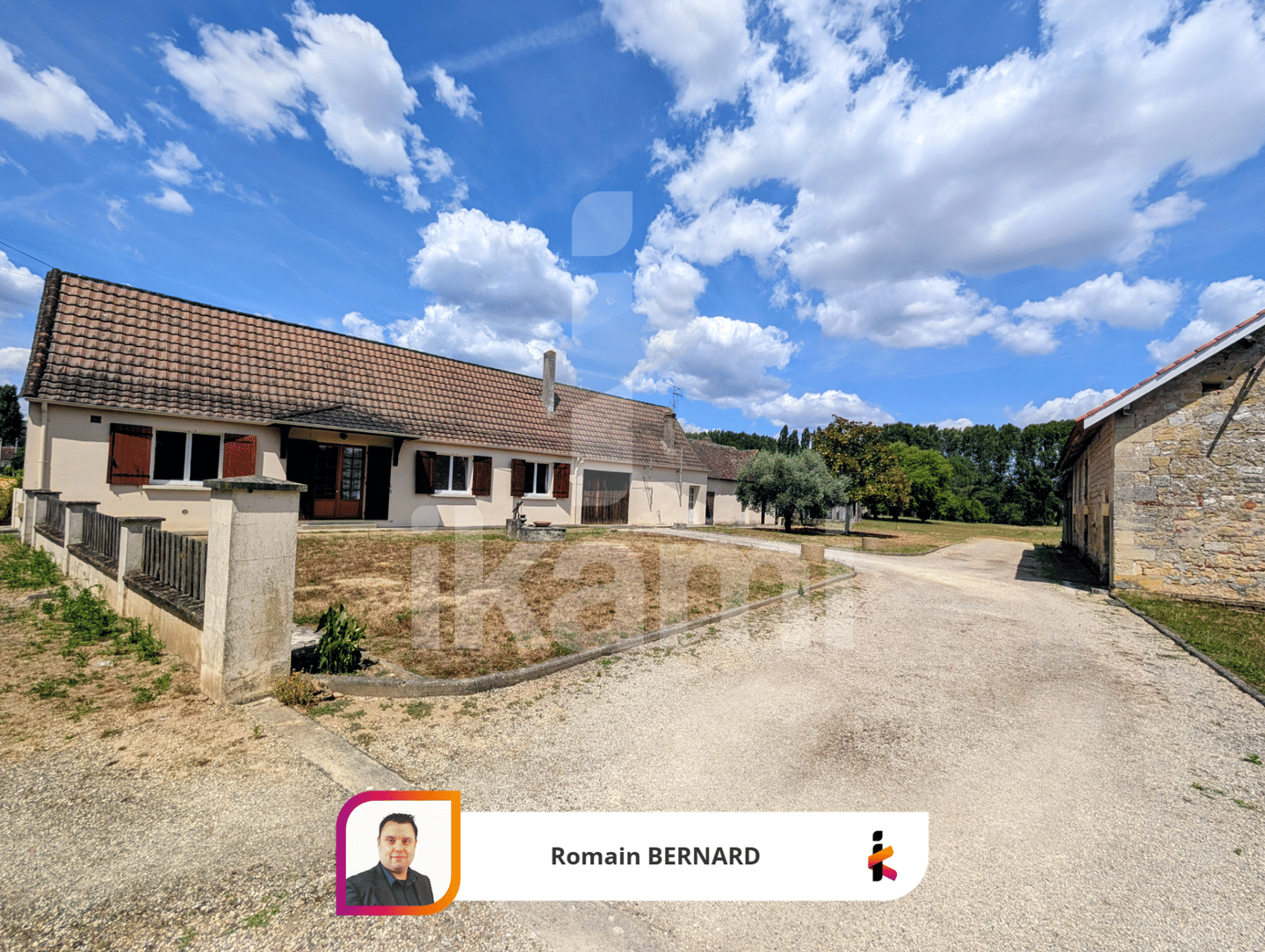 Maison 4 pièces 126 m² · à Saint-Pierre-d'Eyraud · 126 m² · 199 000 €