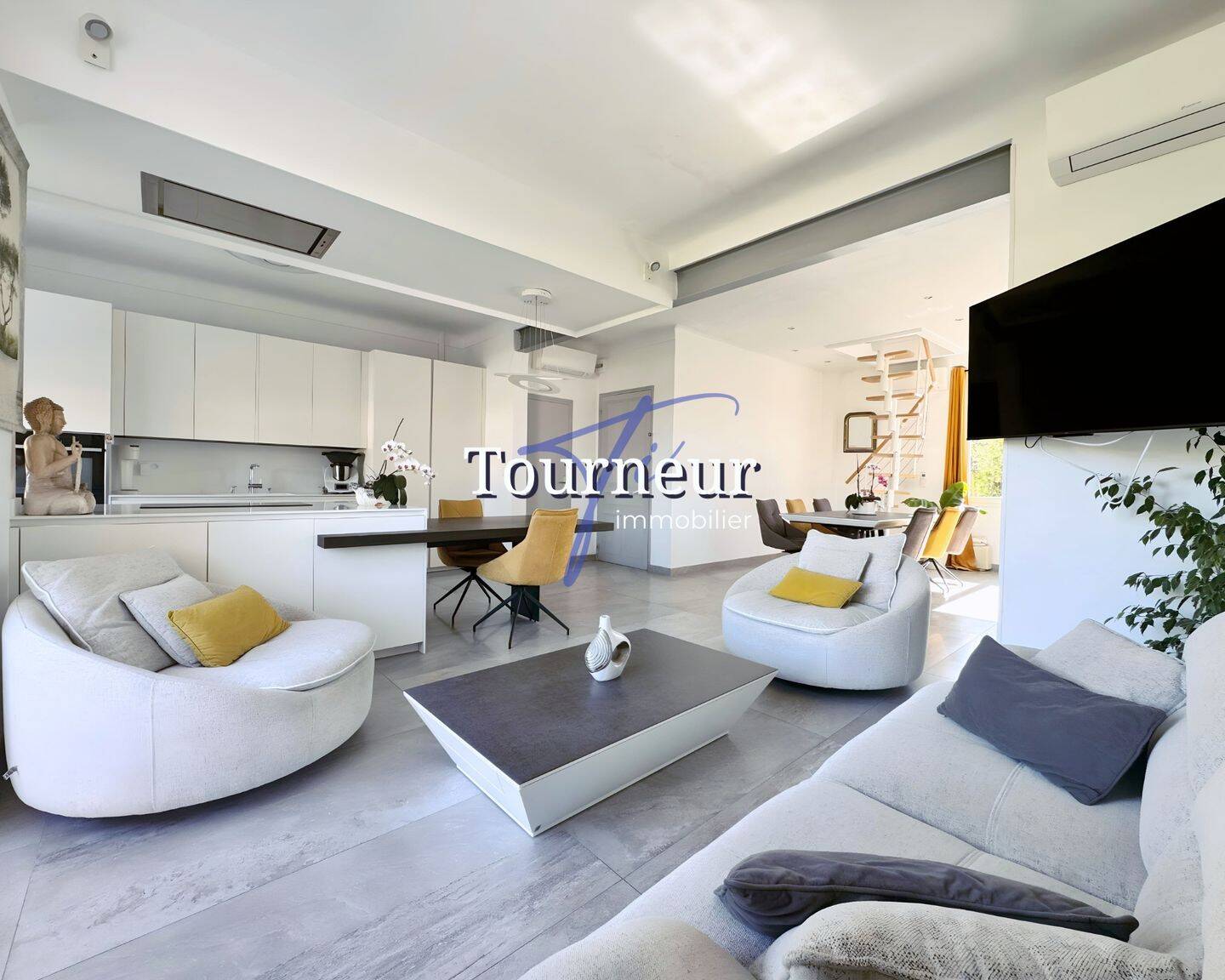 Appartement 5 pièces 125 m² · à Sanary-sur-Mer · 125 m² · 789 000 €