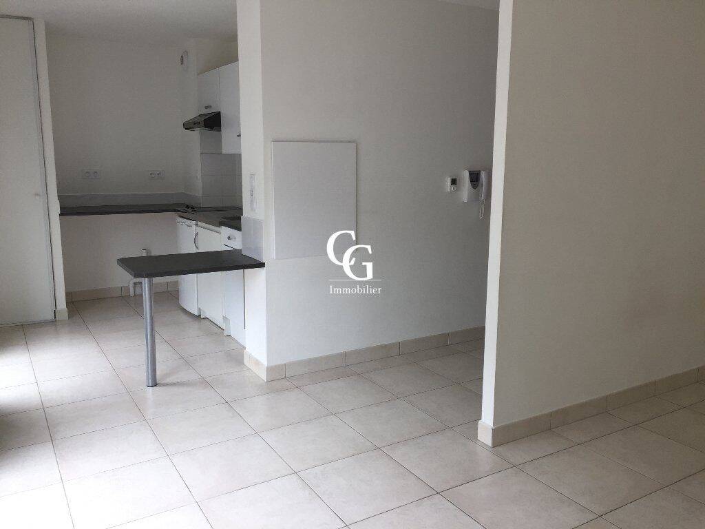 Appartement 1 pièce 27 m² · à Nantes · 26,7 m² · 518 €