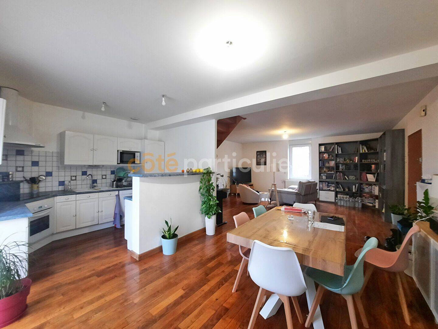 Appartement 5 pièces 102 m² · à Dole · 102,5 m² · 149 990 €
