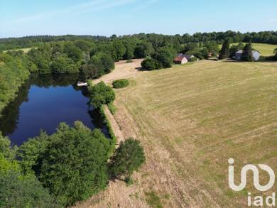 Maison à vendre 580 000 € 10 pièces 8 chambres 900 m² 220 000 m² de terrain Hors Agglomeration Vigneux-de-Bretagne 44360