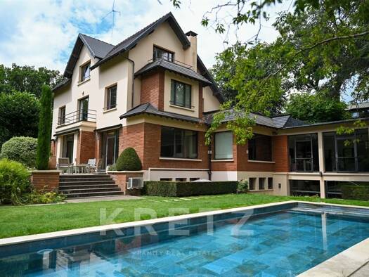 Maison à vendre 5 250 000 € 10 pièces 5 chambres 686 m² Garches 92380