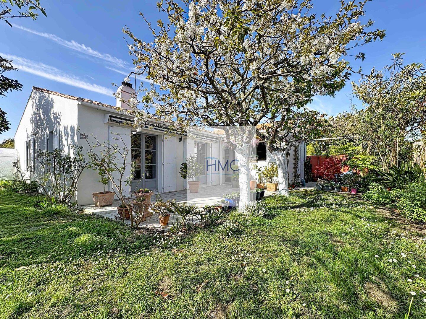 Maison 4 pièces 97 m² · à Noirmoutier-en-l'Île · 97 m² · 460 575 €