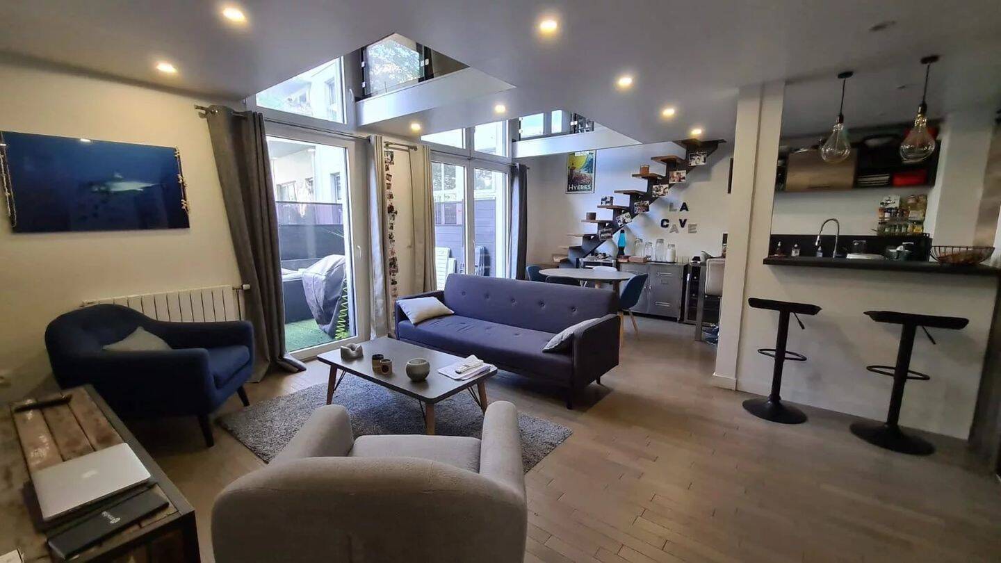 Appartement 2 pièces 65 m² · à Boulogne-Billancourt · 65 m² · 1 895 €