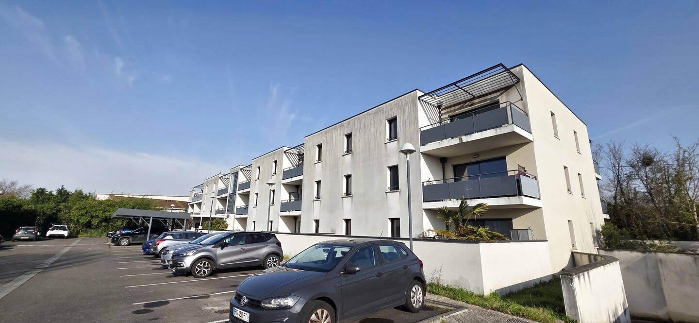 Appartement 3 pièces 68 m² · à Mérignac · 68,1 m² · 231 000 €
