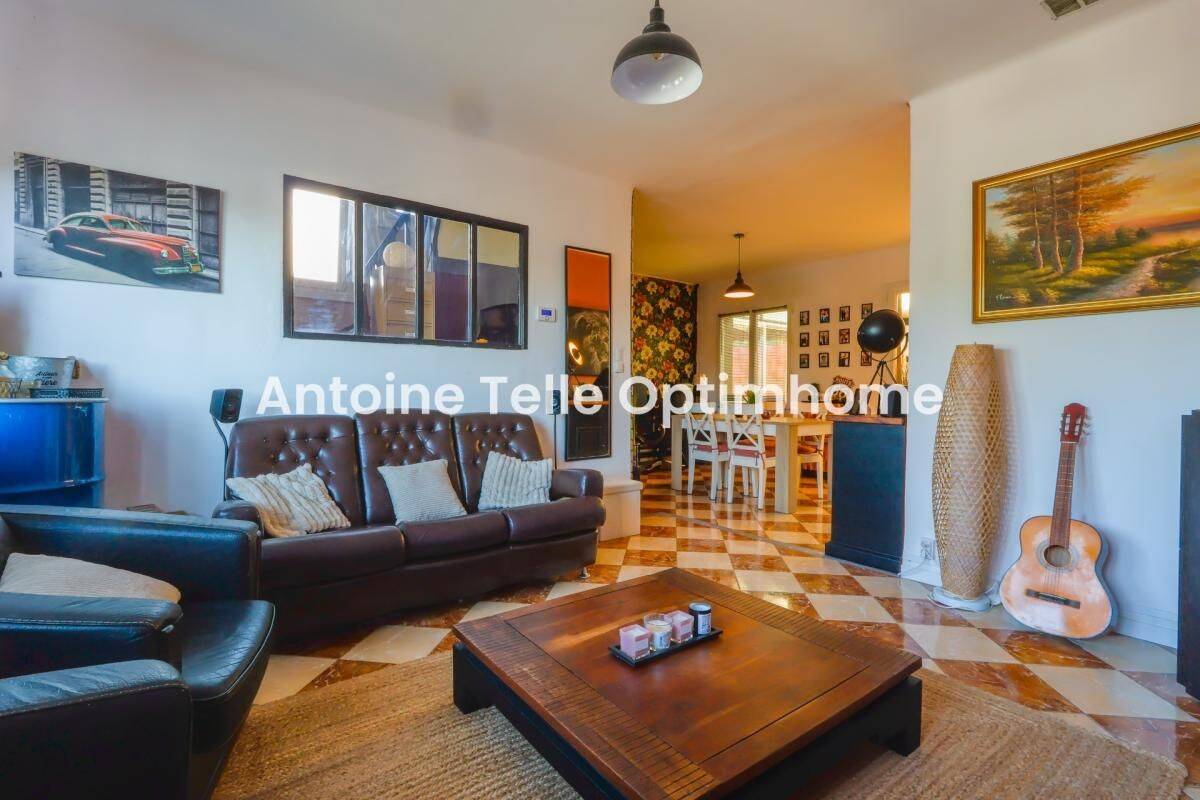 Maison 6 pièces 102 m² · à Le Cateau-Cambrésis · 102 m² · 126 000 €