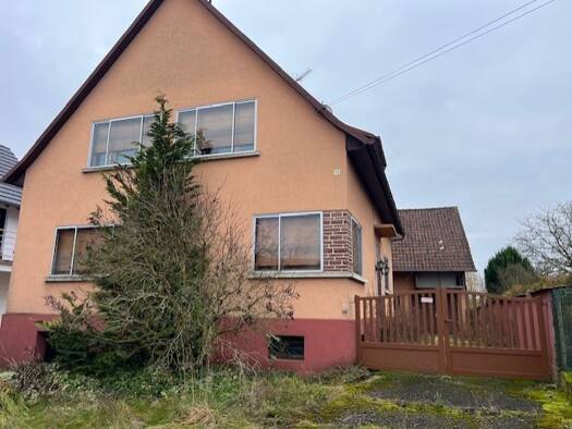 Maison à vendre 230 000 € 6 pièces 4 chambres 145 m² 5 455 m² de terrain Niederlauterbach 67630