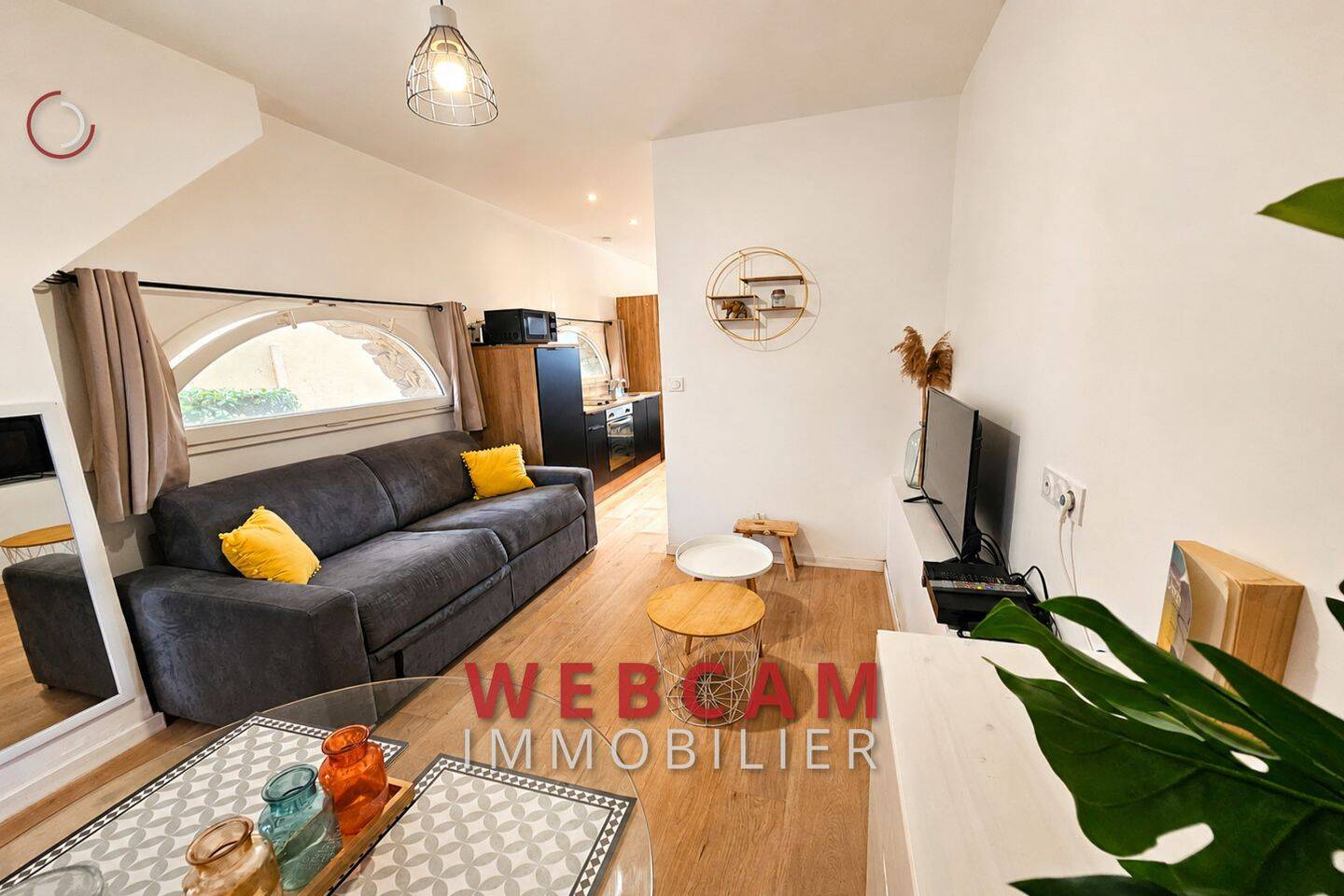 Appartement 1 pièce 24 m² · à Saint-Raphaël · 23,7 m² · 120 000 €