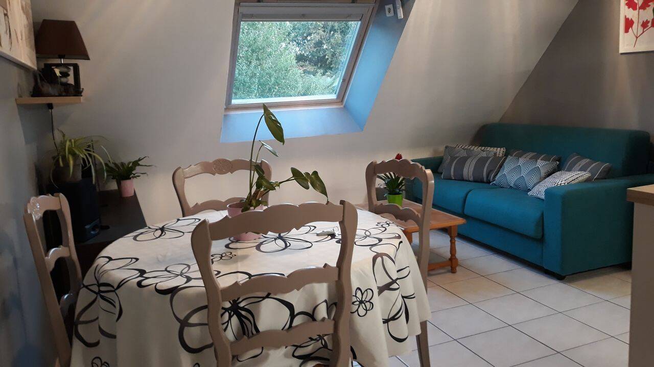 Appartement 2 pièces 39 m² · à Séné · 39 m² · 650 €/mois