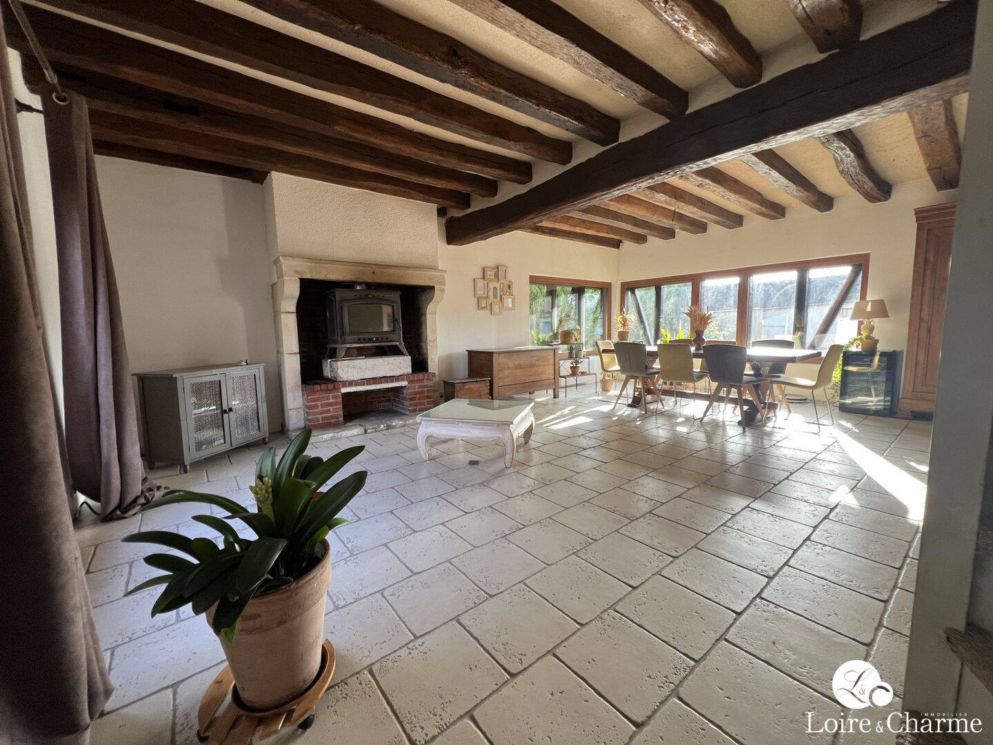 Maison 6 pièces 140 m² · à Cellettes · 140 m² · 232 100 €