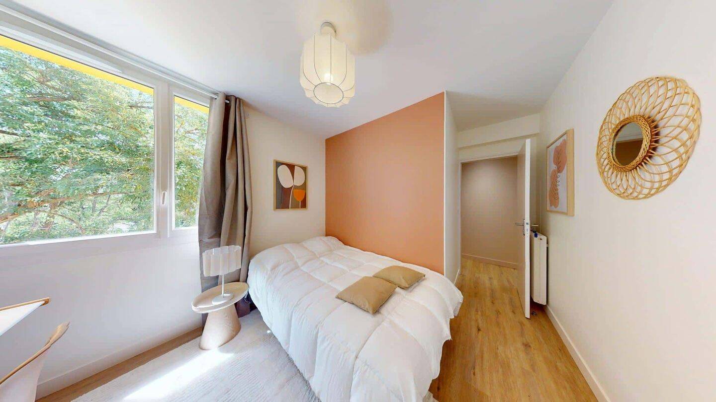 Appartement 1 pièce 15 m² · à Rennes · 15 m² · 460 €