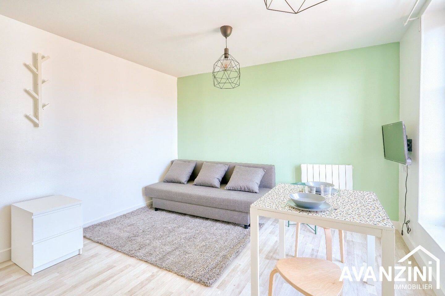 Appartement 1 pièce 21 m² · à Lagny-sur-Marne · 20,6 m² · 710 €/mois