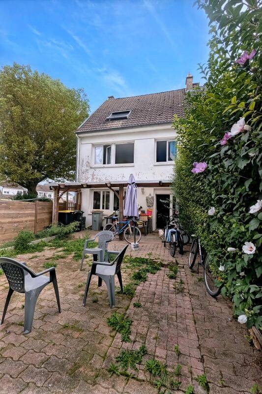 Maison 5 pièces 95 m² · à Auxi-le-Château · 94,7 m² · 79 500 €