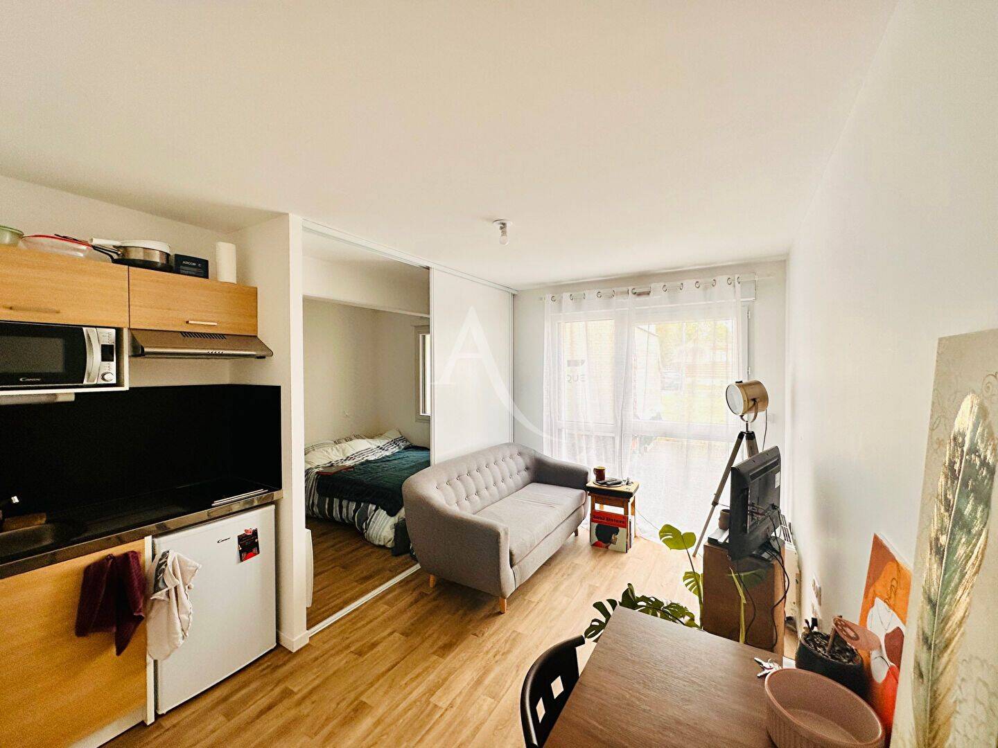 Appartement 1 pièce 26 m² · à La Roche-sur-Yon · 26,2 m² · 510 €