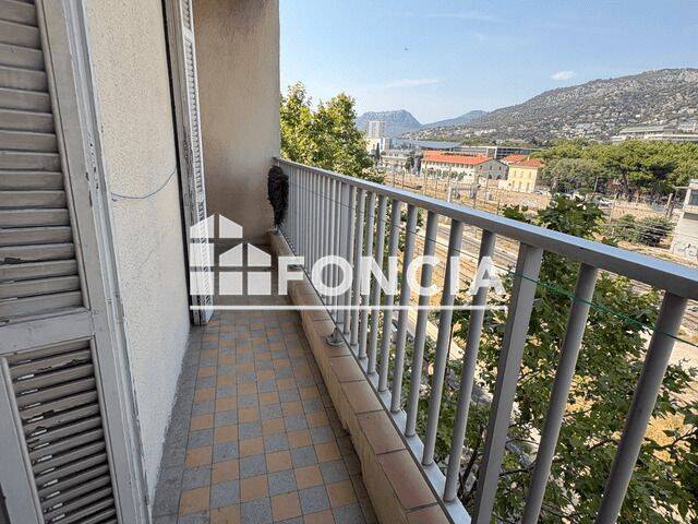 Appartement 1 pièce 22 m² · à Toulon · 22 m² · 474 €