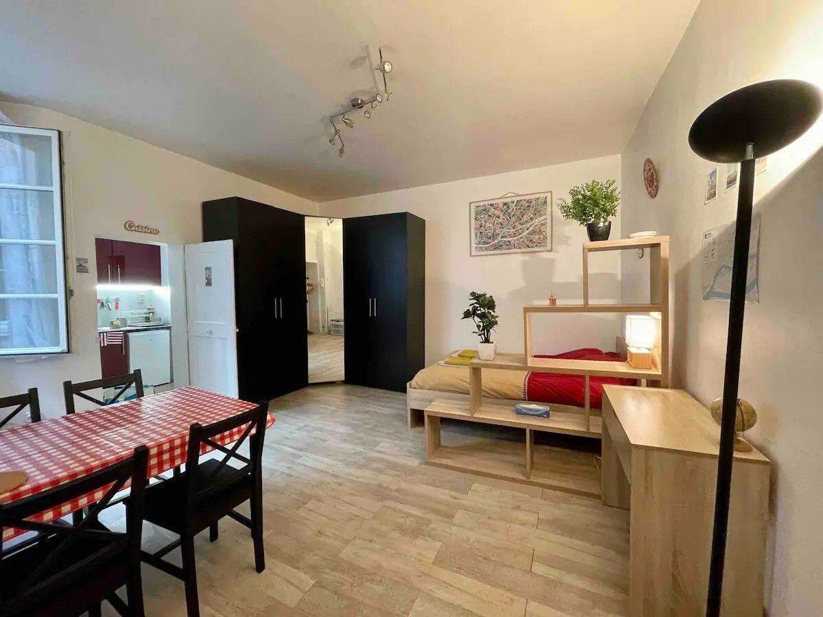 Appartement 1 pièce 26 m² · à Nantes · 26 m² · 670 €